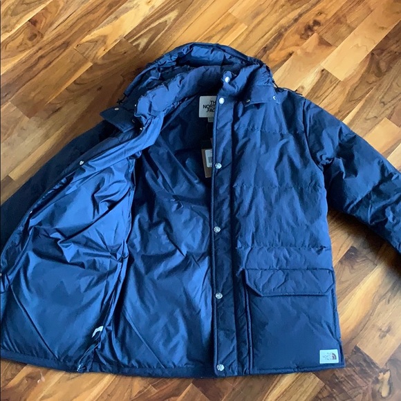 The North Face MEN’S DOWN SIERRA 3.0 JACKET, NEW - Picture 7 of 16